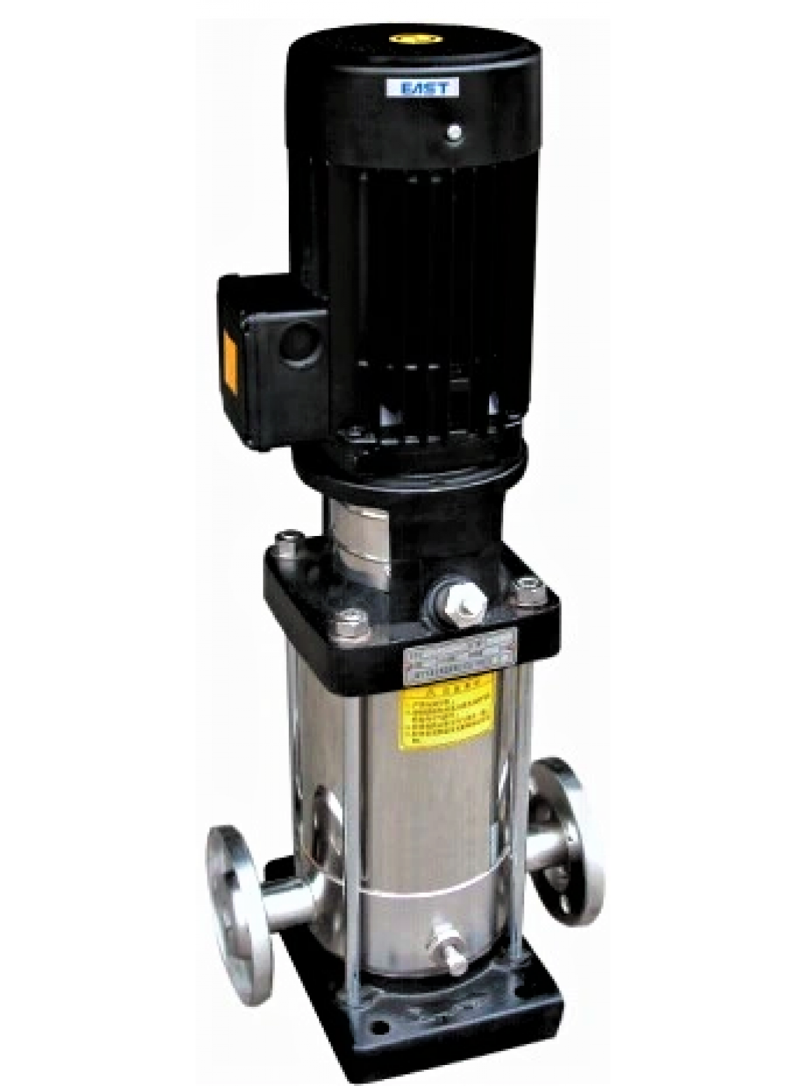 Vertical Stamping Pump DFCL